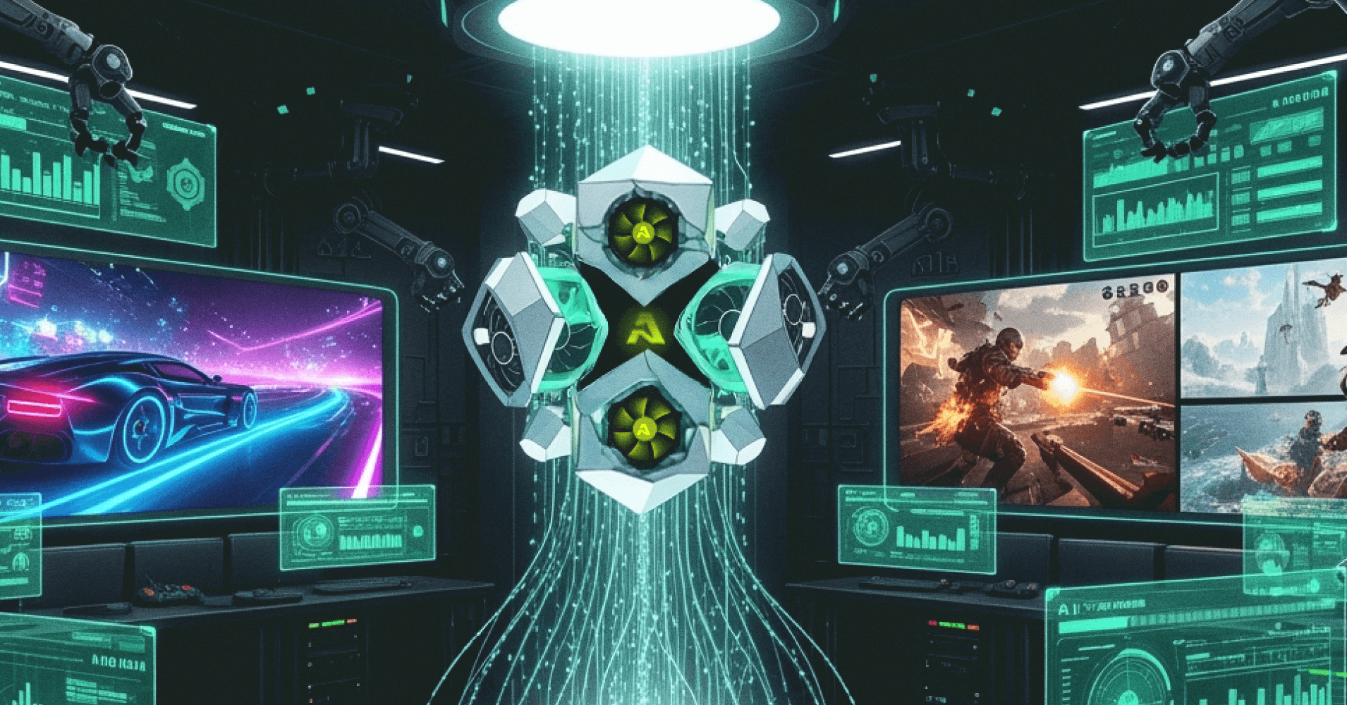 AI‑Powered Game Testing: How Aethir’s Decentralized GPU Cloud Transforms QA