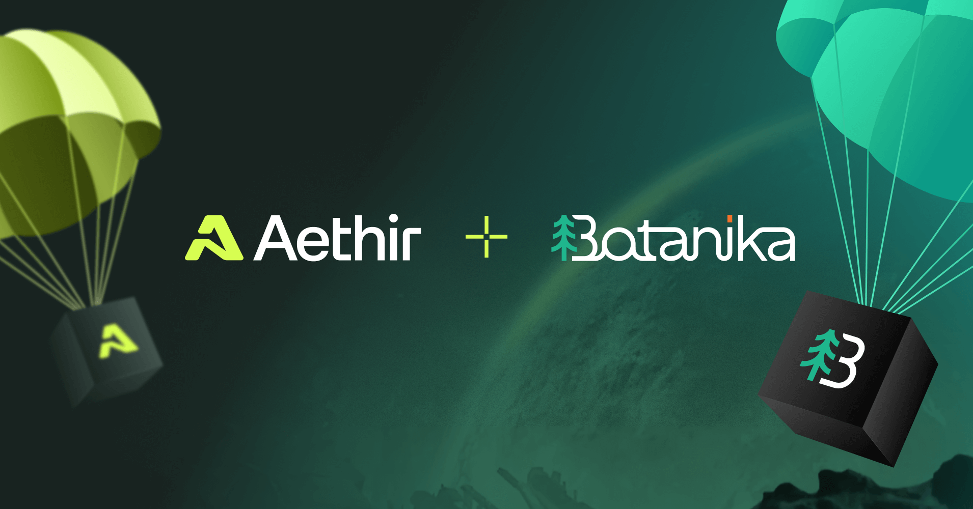 Botanika Joins Aethir’s EcoDrop & Brings Major Community Benefits