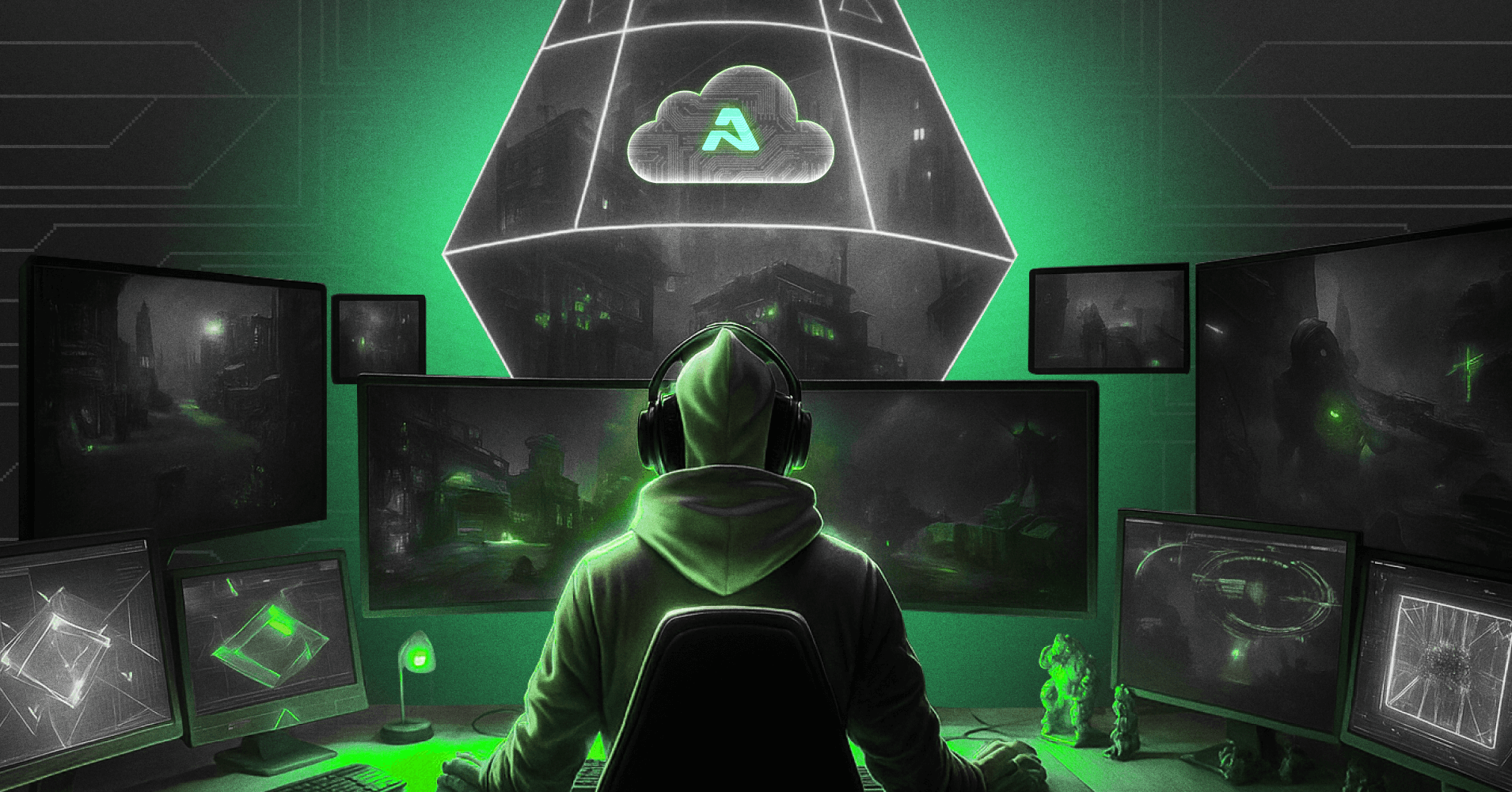 Empowering AI-Driven Game Publishing with Aethir