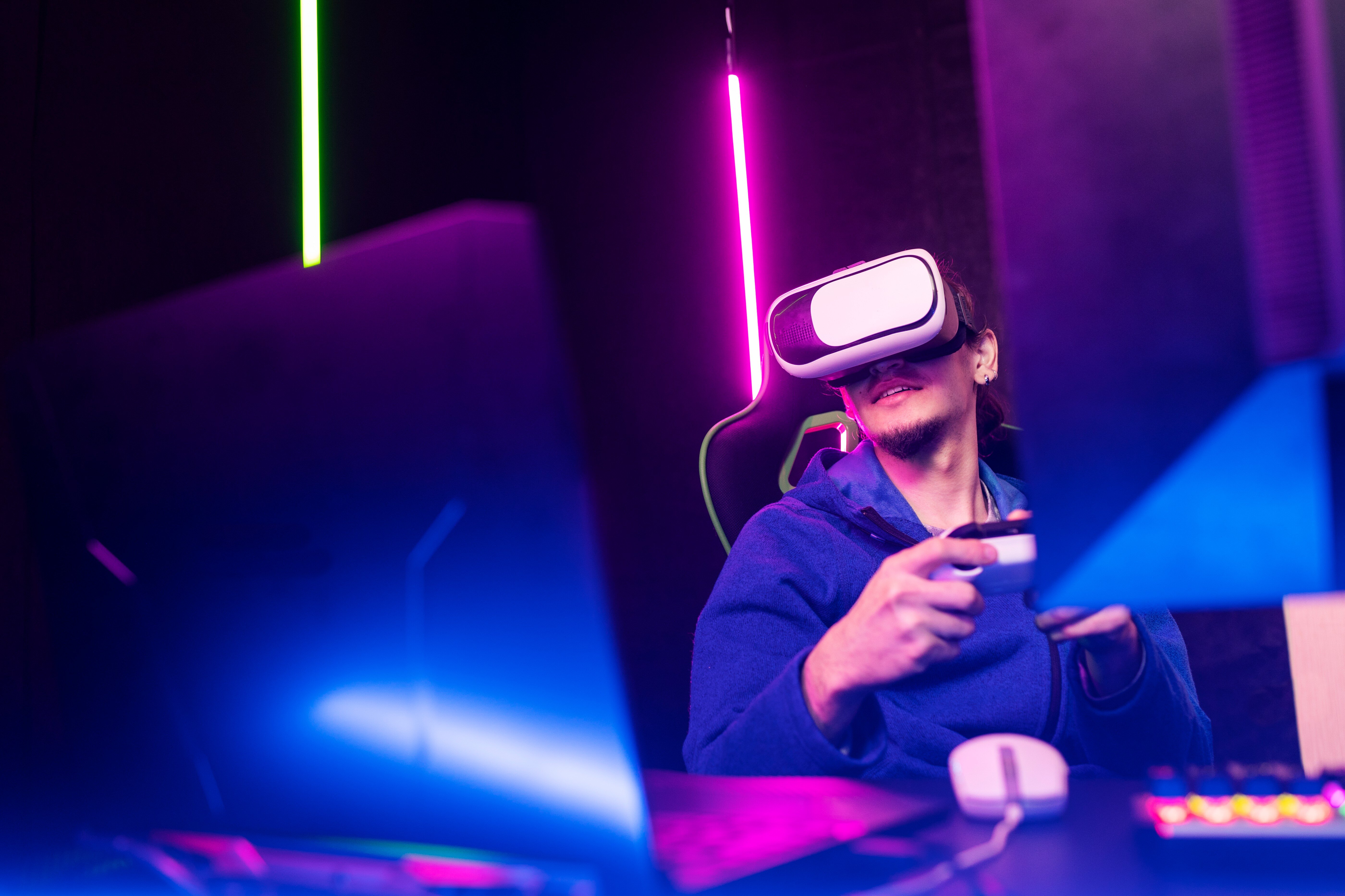 After Aethir: The Gaming Landscape Unveiled