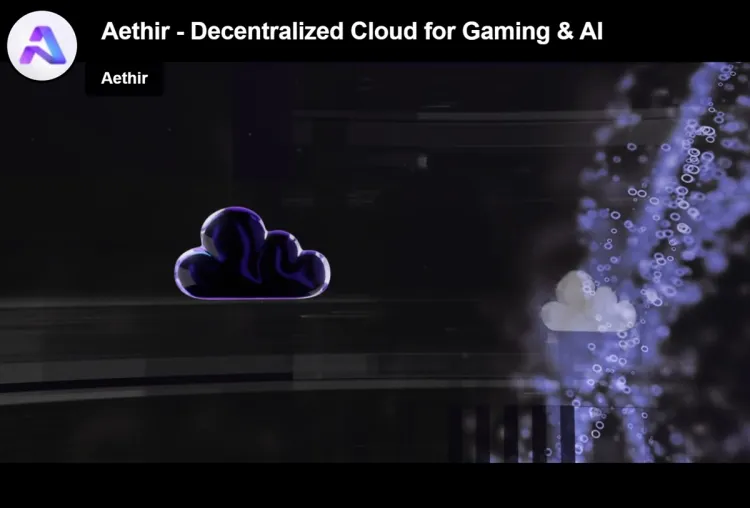 Aethir drives real-world asset tracking with Plume and GAIB